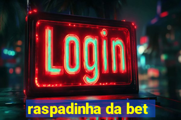 raspadinha da bet